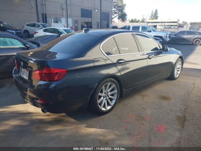 Photo 3 VIN: WBA5B1C54EDZ36827 - BMW 535 