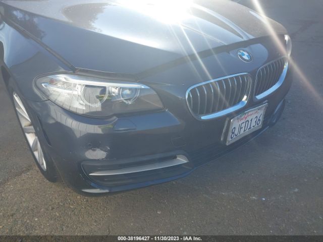 Photo 5 VIN: WBA5B1C54EDZ36827 - BMW 535 