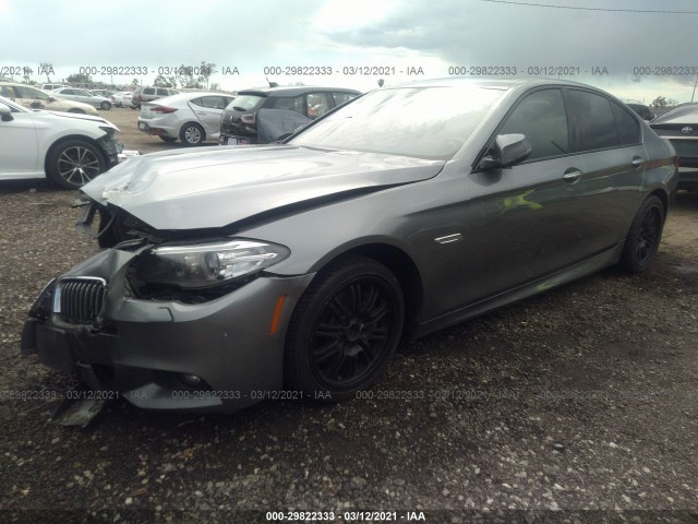 Photo 1 VIN: WBA5B1C54FD917440 - BMW 5 