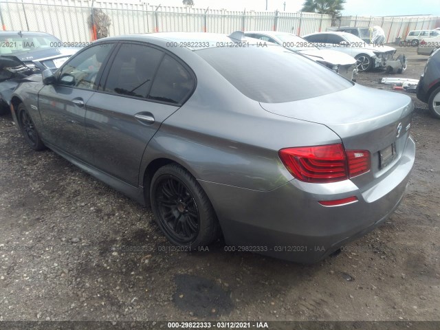 Photo 2 VIN: WBA5B1C54FD917440 - BMW 5 