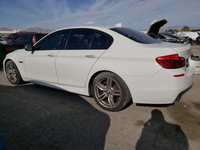 Photo 1 VIN: WBA5B1C54FD918099 - BMW 5 SERIES 