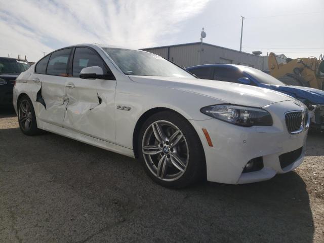 Photo 3 VIN: WBA5B1C54FD918099 - BMW 5 SERIES 