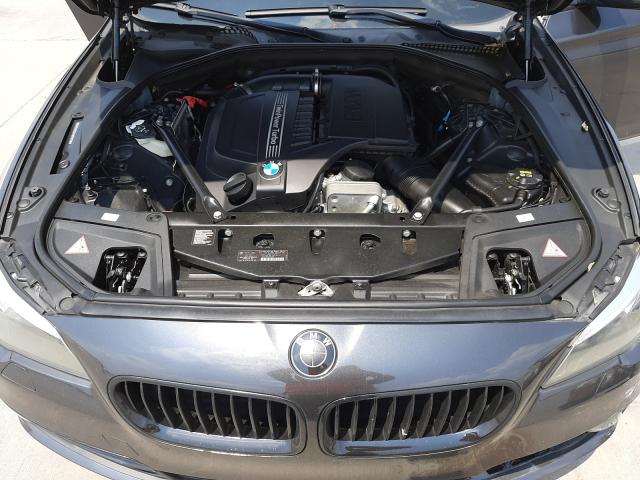 Photo 6 VIN: WBA5B1C54FD919110 - BMW 535 I 