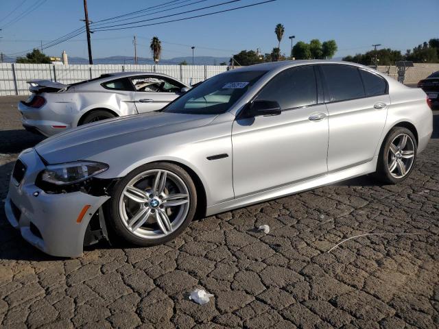 Photo 0 VIN: WBA5B1C54FG126341 - BMW 5 SERIES 