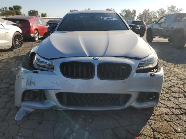 Photo 4 VIN: WBA5B1C54FG126341 - BMW 5 SERIES 