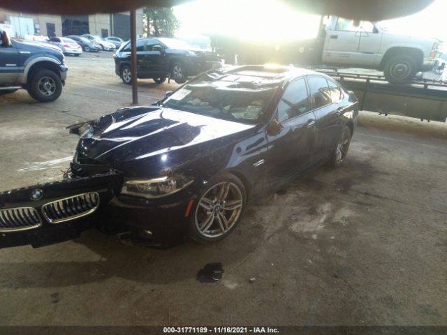 Photo 1 VIN: WBA5B1C54FG127070 - BMW 5 