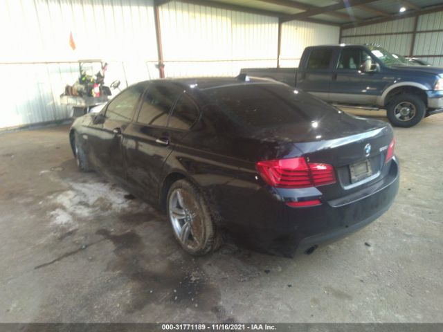 Photo 2 VIN: WBA5B1C54FG127070 - BMW 5 