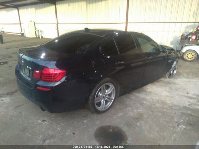 Photo 3 VIN: WBA5B1C54FG127070 - BMW 5 