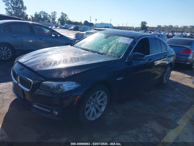 Photo 1 VIN: WBA5B1C54FG127795 - BMW 535I 