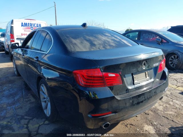 Photo 2 VIN: WBA5B1C54FG127795 - BMW 535I 