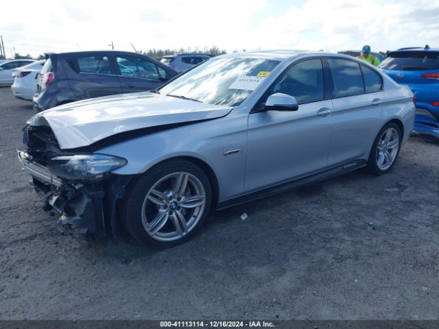 Photo 1 VIN: WBA5B1C54FG127845 - BMW 535I 