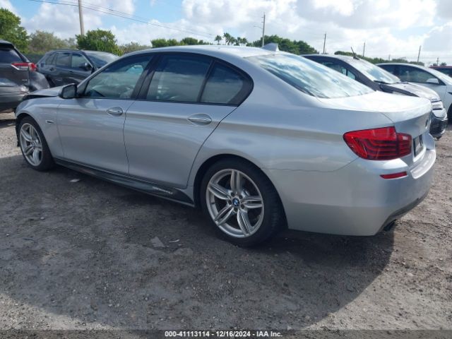 Photo 2 VIN: WBA5B1C54FG127845 - BMW 535I 