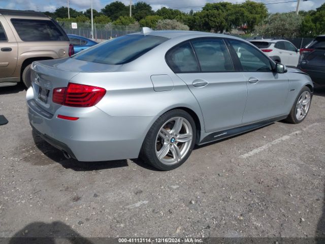 Photo 3 VIN: WBA5B1C54FG127845 - BMW 535I 