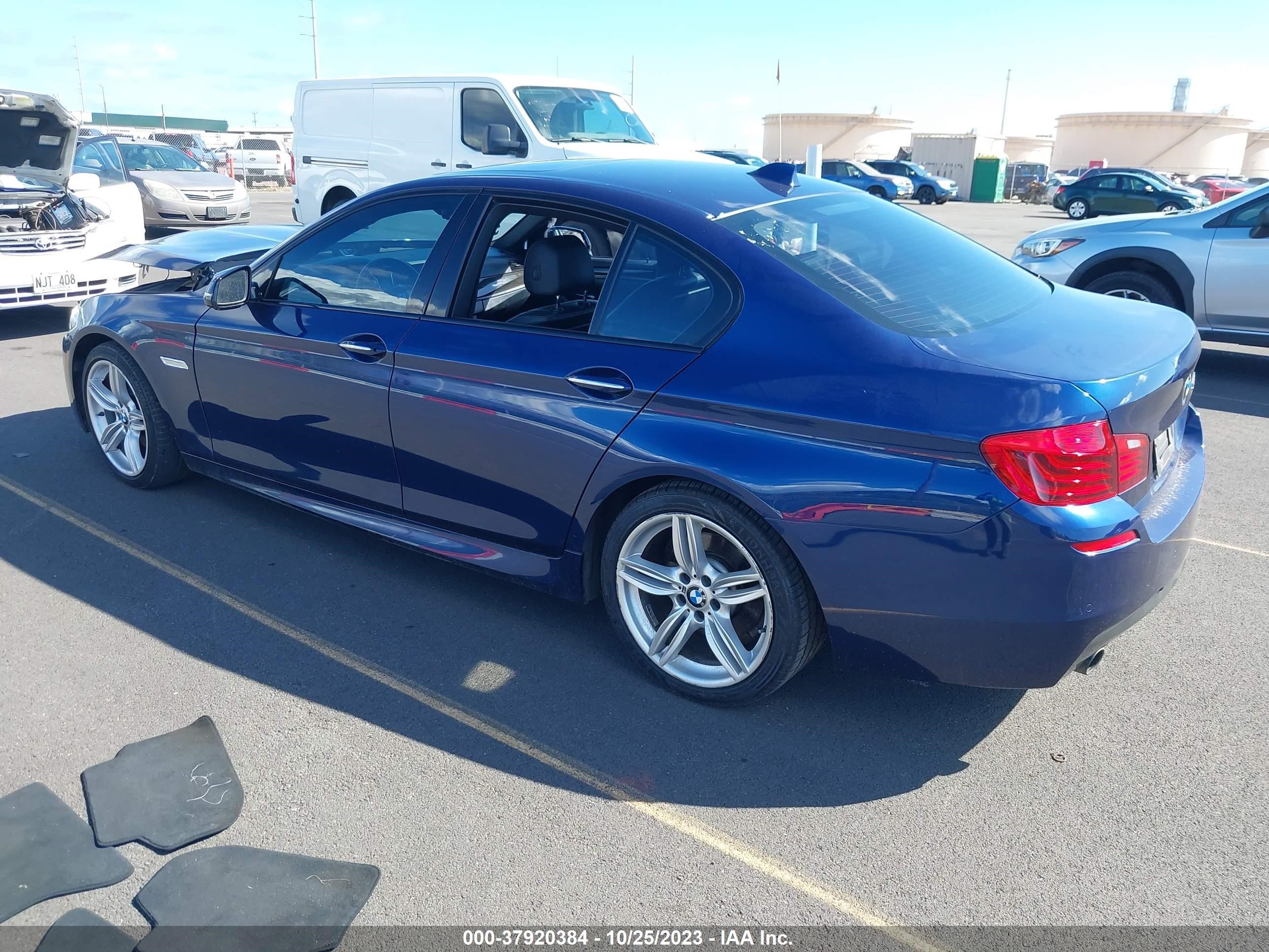 Photo 2 VIN: WBA5B1C54GG129175 - BMW 5ER 