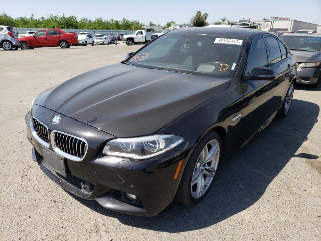 Photo 1 VIN: WBA5B1C54GG130049 - BMW 535 I 