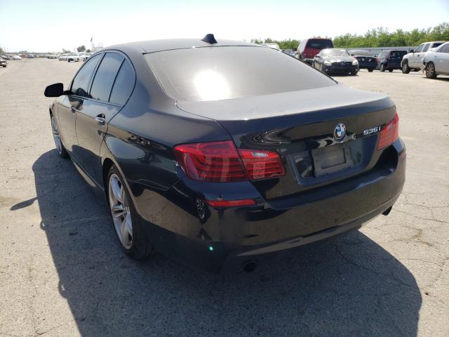 Photo 2 VIN: WBA5B1C54GG130049 - BMW 535 I 