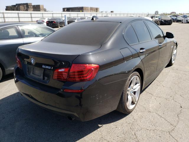 Photo 3 VIN: WBA5B1C54GG130049 - BMW 535 I 