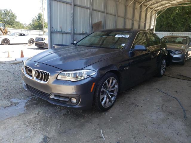 Photo 1 VIN: WBA5B1C54GG132688 - BMW 535 I 