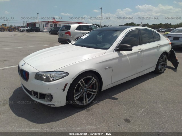 Photo 1 VIN: WBA5B1C54GG133064 - BMW 535 