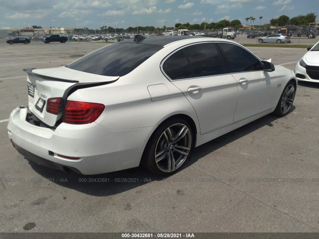 Photo 3 VIN: WBA5B1C54GG133064 - BMW 535 