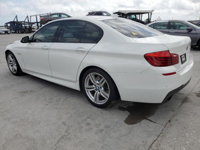 Photo 1 VIN: WBA5B1C54GG133503 - BMW 5 SERIES 