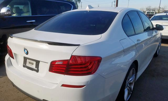 Photo 3 VIN: WBA5B1C54GG133615 - BMW 535 