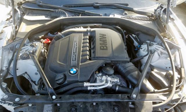 Photo 6 VIN: WBA5B1C54GG133615 - BMW 535 