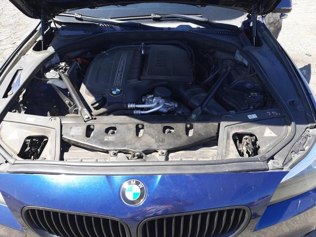 Photo 10 VIN: WBA5B1C54GG134683 - BMW 535 I 