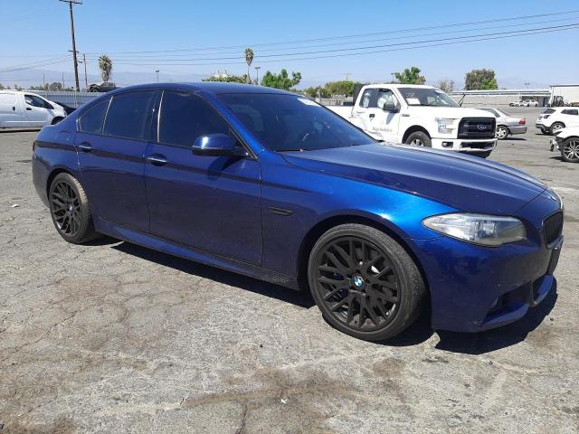 Photo 3 VIN: WBA5B1C54GG134683 - BMW 535 I 