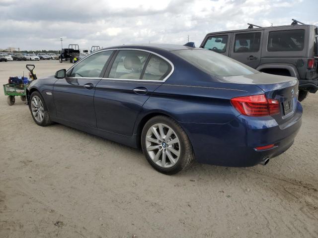 Photo 1 VIN: WBA5B1C54GG134750 - BMW 535 I 