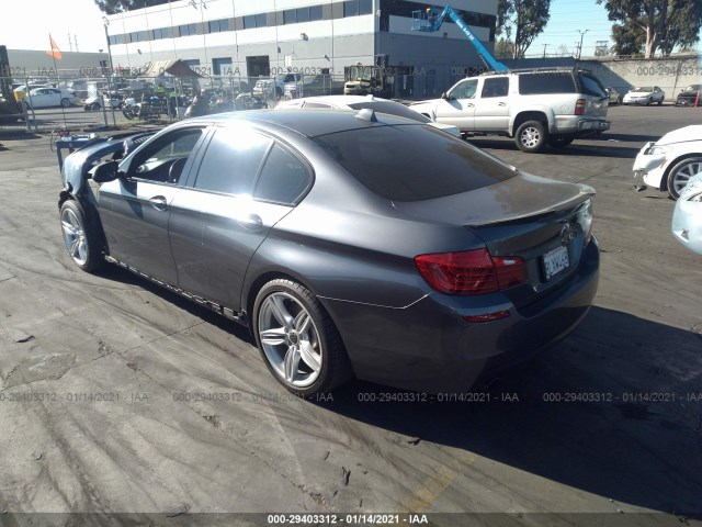 Photo 2 VIN: WBA5B1C54GG551298 - BMW 5 