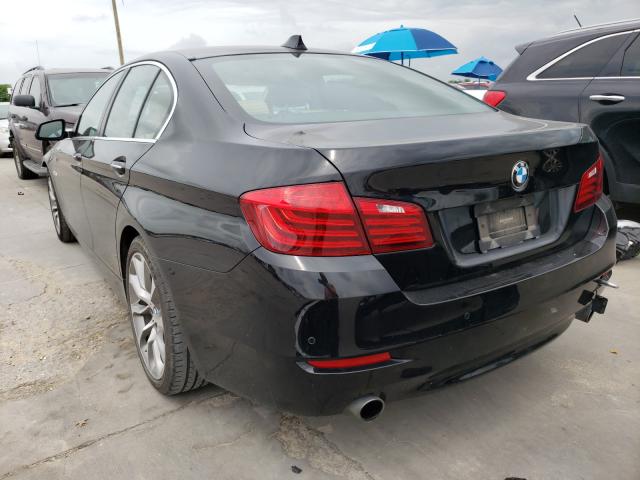 Photo 2 VIN: WBA5B1C54GG551303 - BMW 535I 