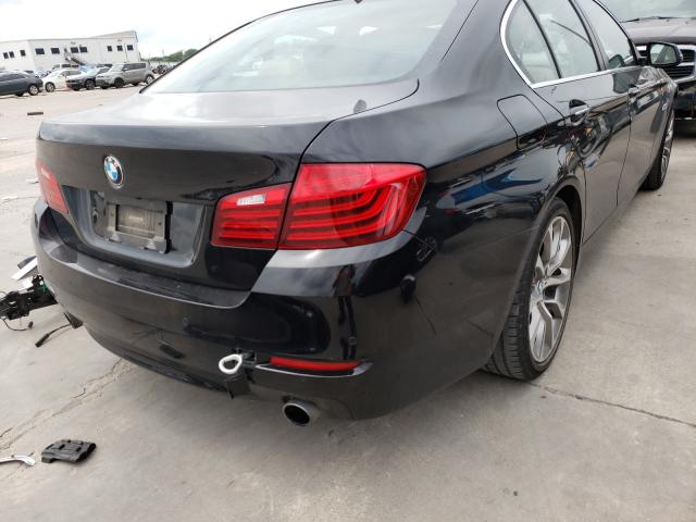 Photo 3 VIN: WBA5B1C54GG551303 - BMW 535I 