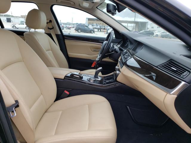 Photo 4 VIN: WBA5B1C54GG551303 - BMW 535I 