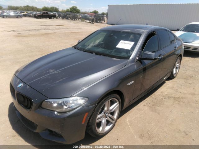 Photo 1 VIN: WBA5B1C54GG553150 - BMW 535I 