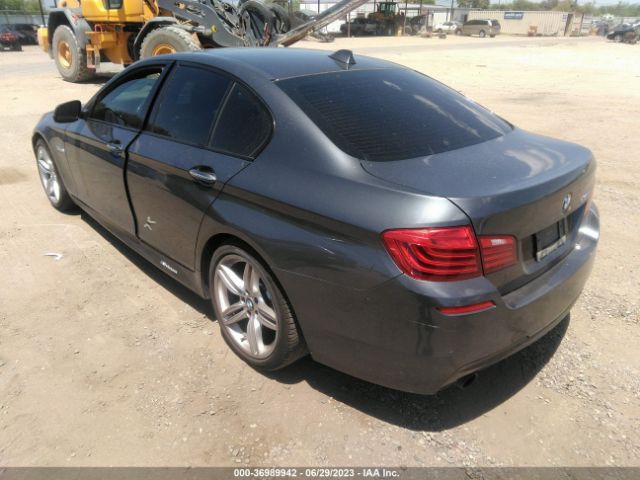 Photo 2 VIN: WBA5B1C54GG553150 - BMW 535I 