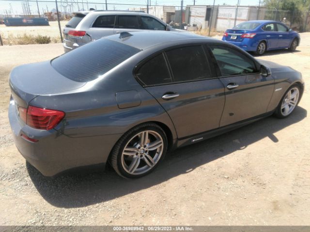 Photo 3 VIN: WBA5B1C54GG553150 - BMW 535I 