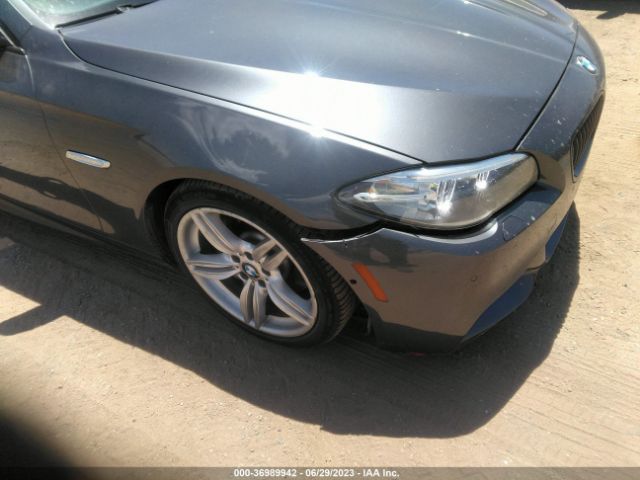 Photo 5 VIN: WBA5B1C54GG553150 - BMW 535I 