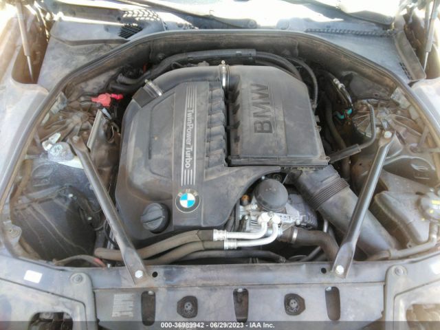 Photo 9 VIN: WBA5B1C54GG553150 - BMW 535I 