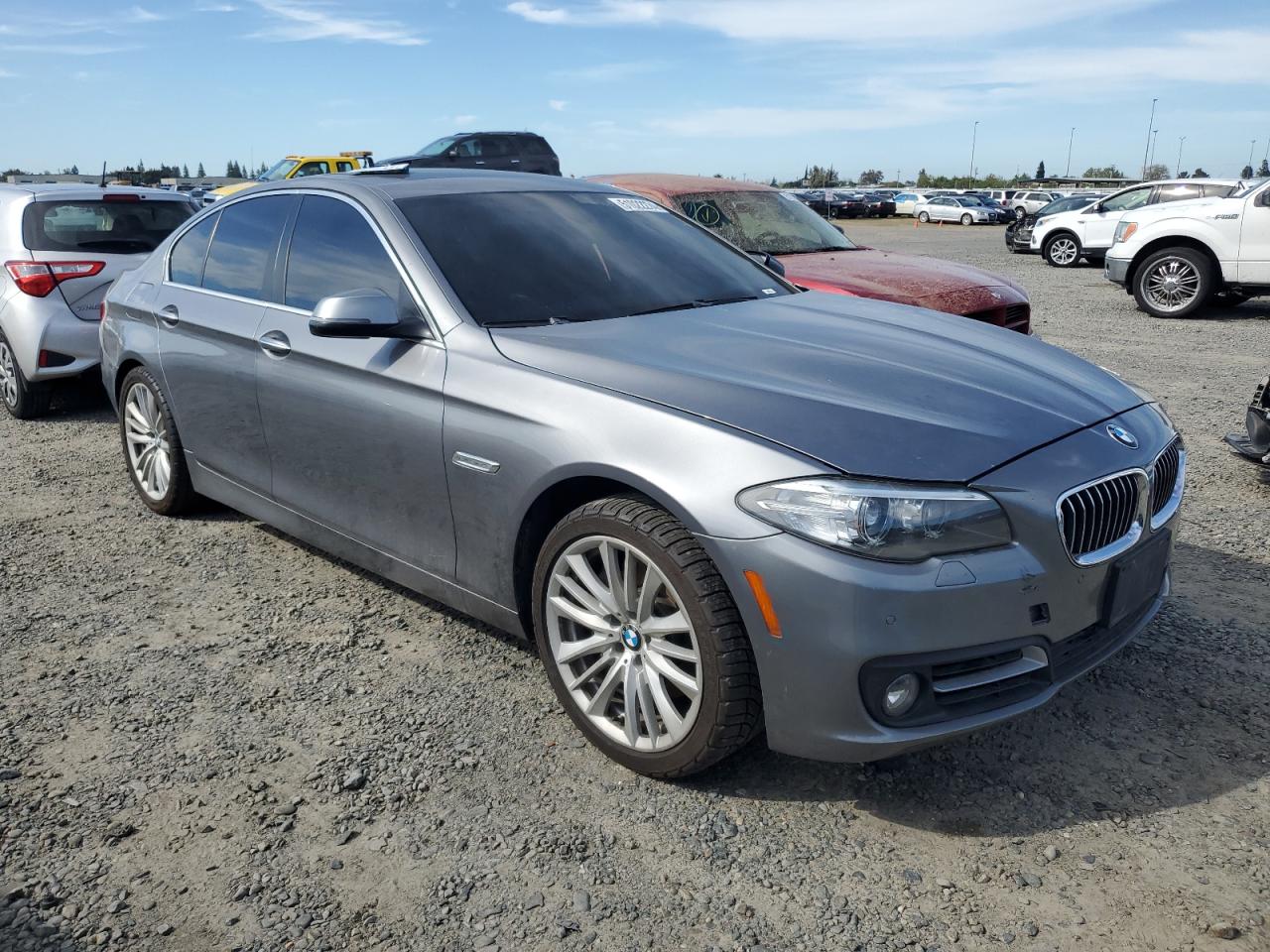 Photo 3 VIN: WBA5B1C54GG553598 - BMW 5ER 