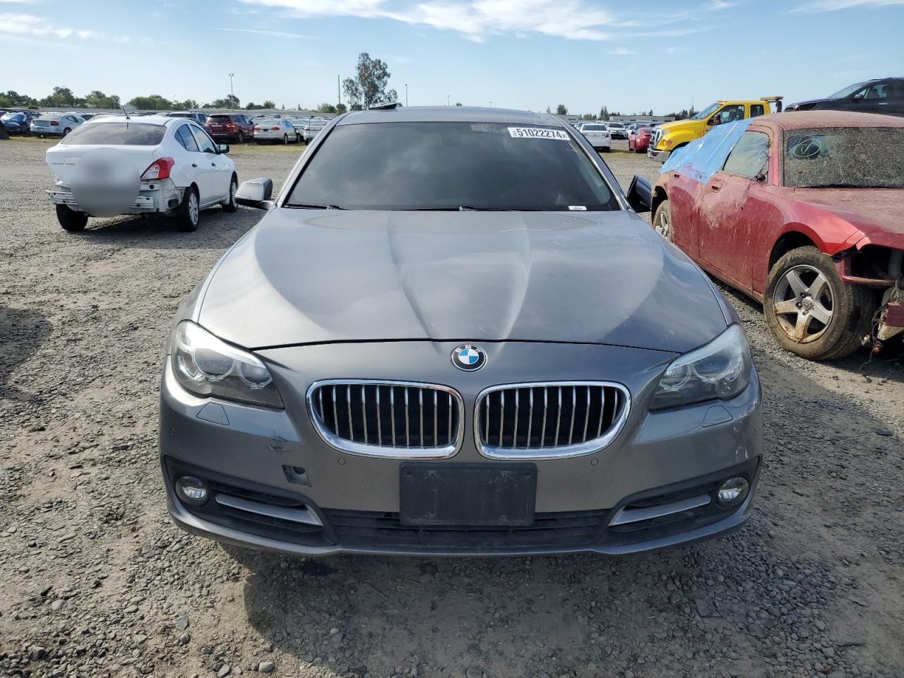 Photo 4 VIN: WBA5B1C54GG553598 - BMW 5ER 