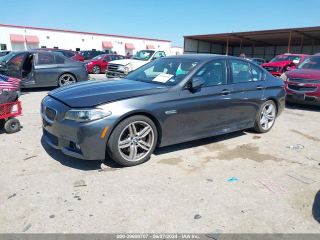 Photo 1 VIN: WBA5B1C54GG553908 - BMW 535I 