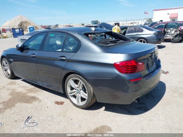 Photo 2 VIN: WBA5B1C54GG553908 - BMW 535I 