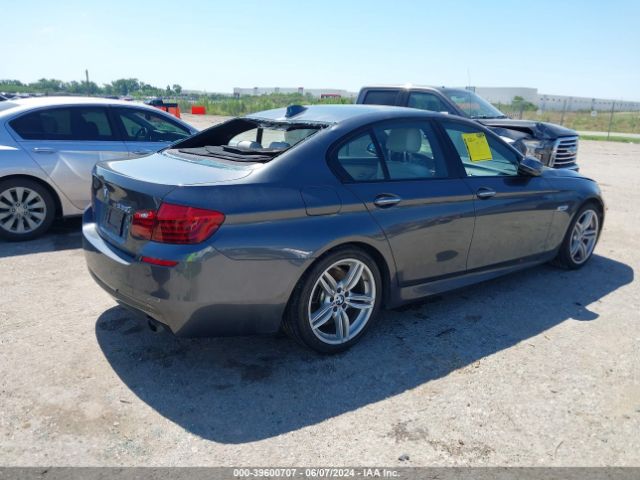 Photo 3 VIN: WBA5B1C54GG553908 - BMW 535I 