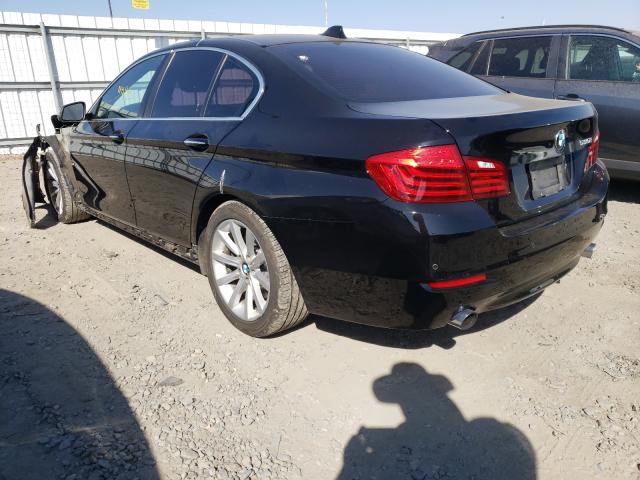 Photo 2 VIN: WBA5B1C55ED474827 - BMW 535 I 