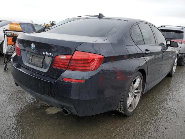 Photo 2 VIN: WBA5B1C55ED475766 - BMW 5 SERIES 