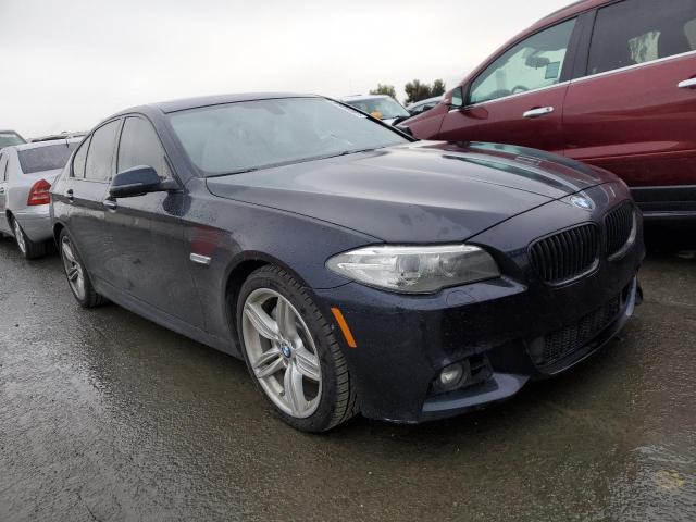 Photo 3 VIN: WBA5B1C55ED475766 - BMW 5 SERIES 