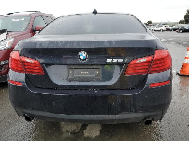 Photo 5 VIN: WBA5B1C55ED475766 - BMW 5 SERIES 