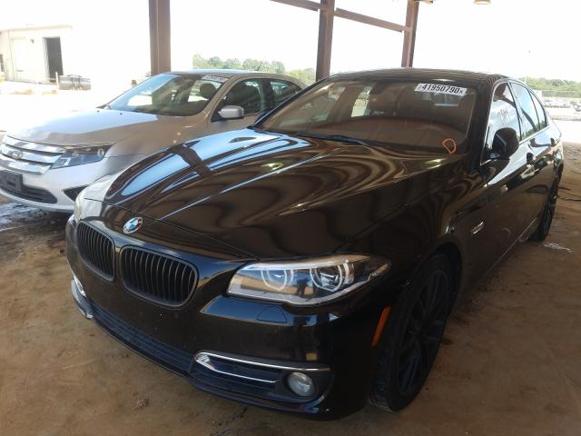 Photo 1 VIN: WBA5B1C55ED475931 - BMW 535 I 