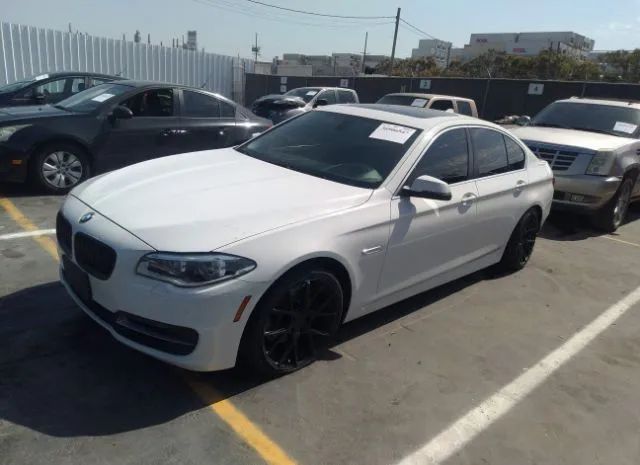 Photo 1 VIN: WBA5B1C55ED476948 - BMW 5 SERIES 